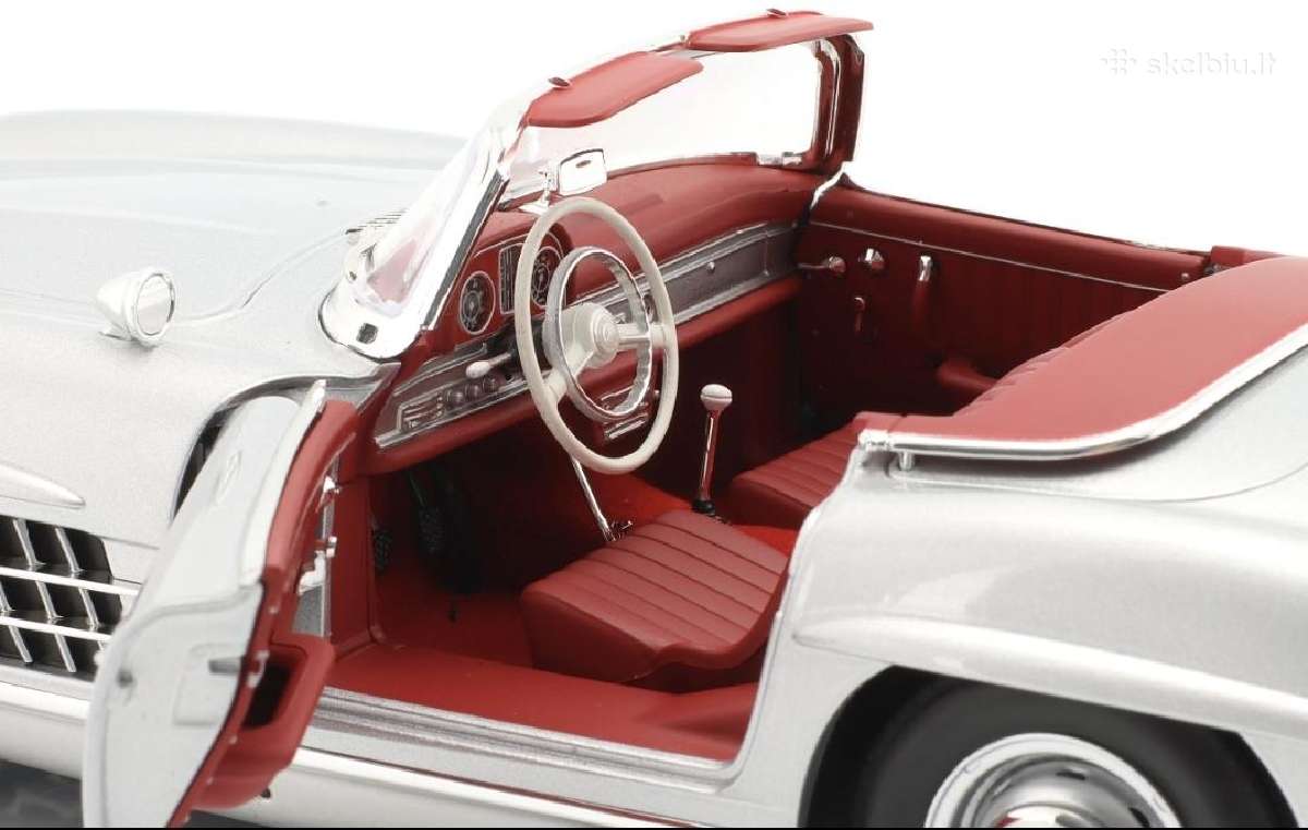 Mercedes-benz 300 SL - nuotraukos Nr. 5