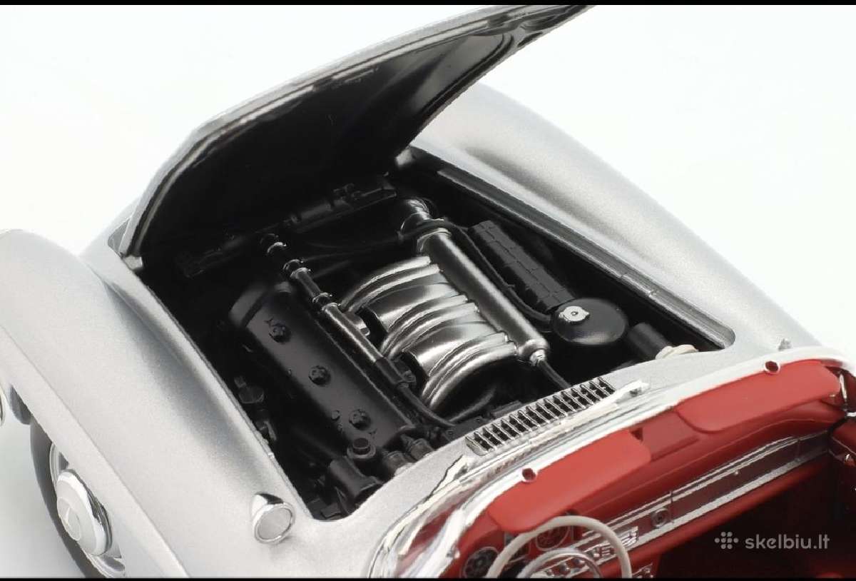 Mercedes-benz 300 SL - nuotraukos Nr. 6