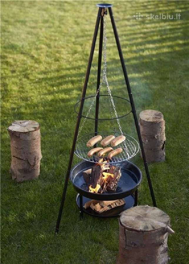 Kepsninės Dangrill, Oneconcept,