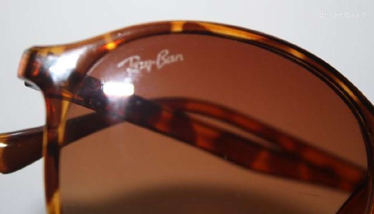 Nuo saulės akiniai, Ray - Ban - nuotraukos Nr. 7