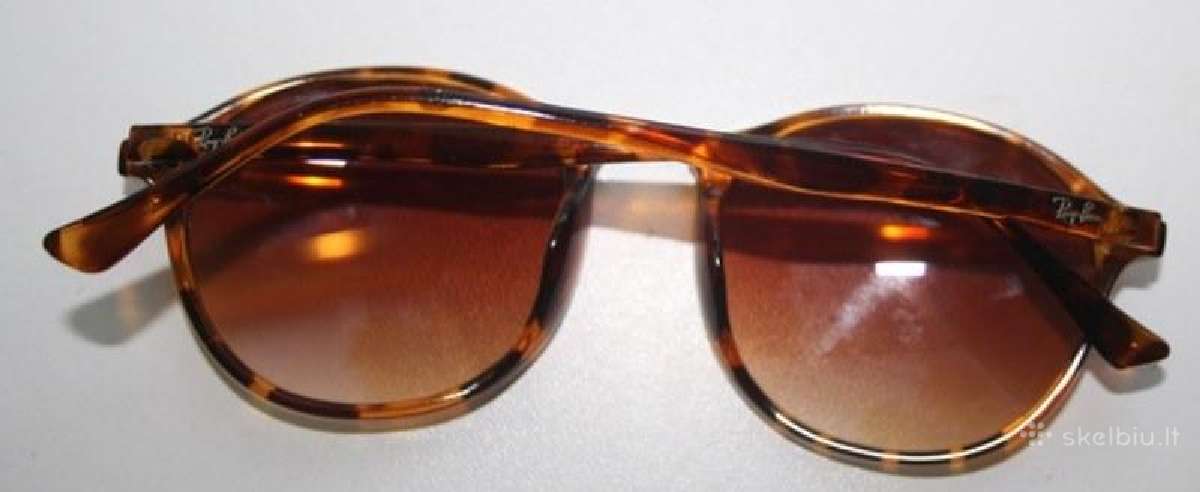 Nuo saulės akiniai, Ray - Ban - nuotraukos Nr. 5