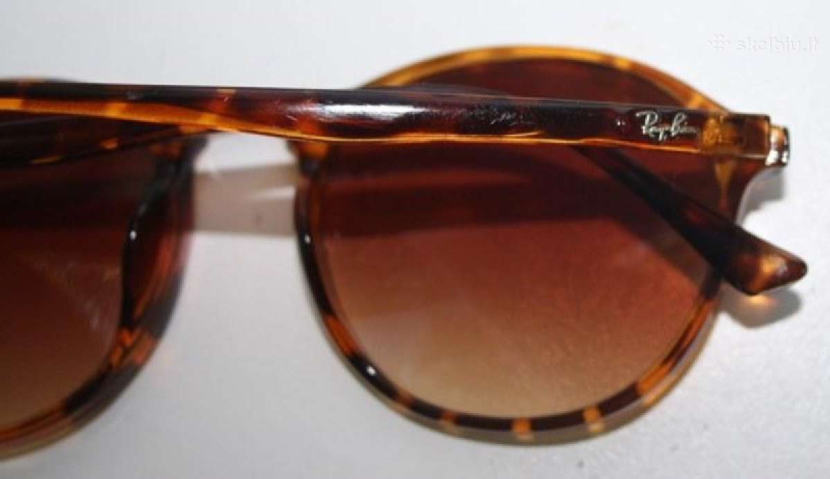 Nuo saulės akiniai, Ray - Ban - nuotraukos Nr. 6