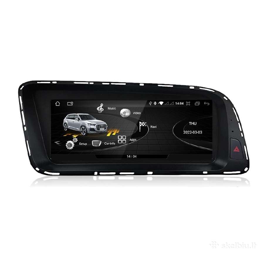 Parduodu Audi Q5 2009-2016 android multimediją