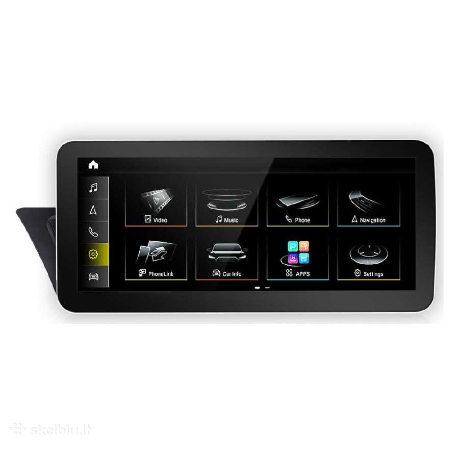Parduodu Audi A4, Audi A5 android multimediją