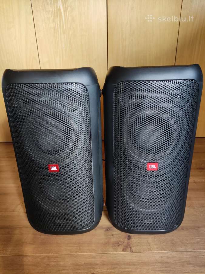 jbl partybox 100 jbl