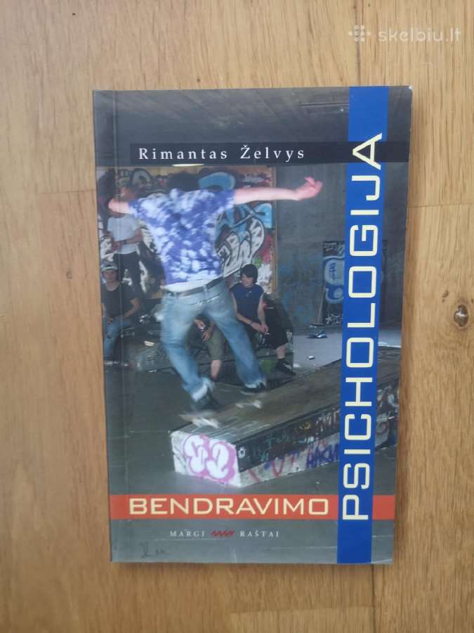 Bendravimo psichologija