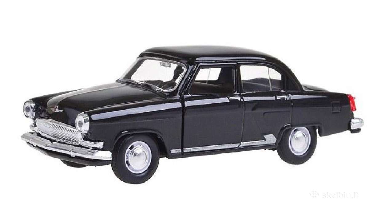 Autotime Collection Gaz-21 Volga. - nuotraukos Nr. 4