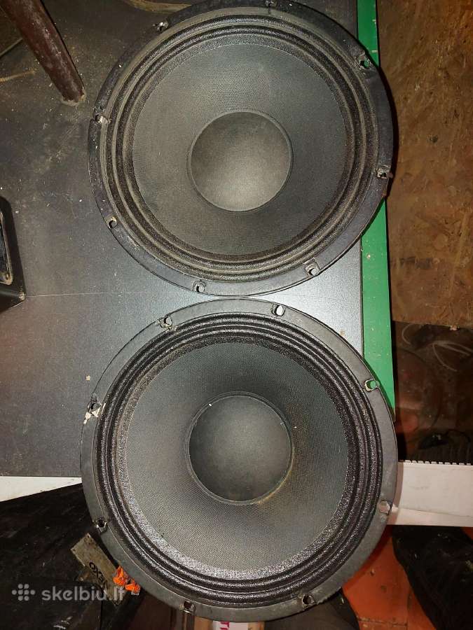 Celestion Tf1020 garsiakalbiai
