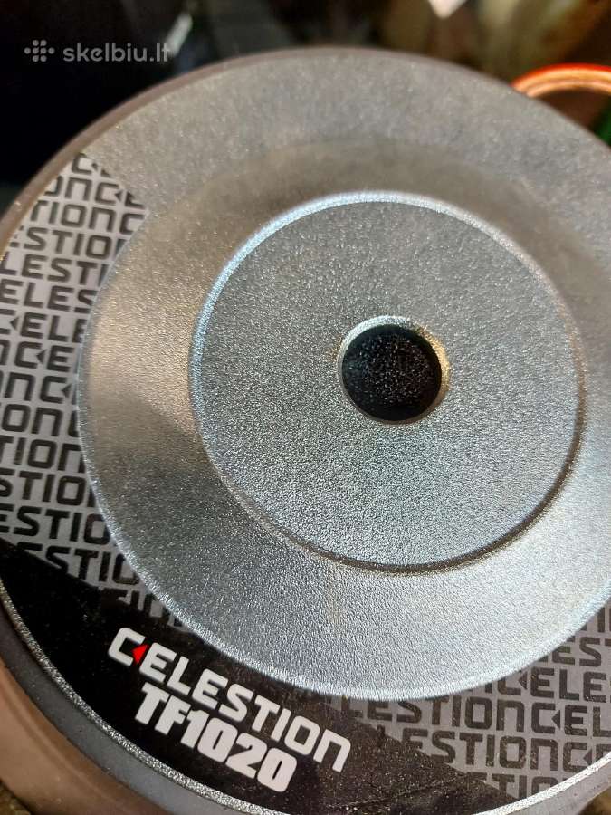 Celestion Tf1020 garsiakalbiai - nuotraukos Nr. 2