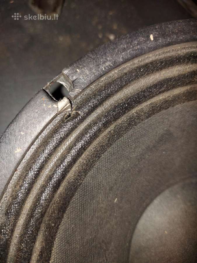 Celestion Tf1020 garsiakalbiai - nuotraukos Nr. 4