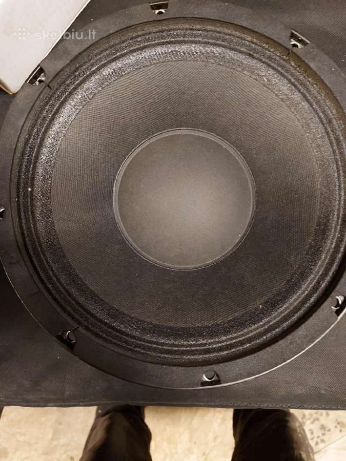 Celestion Tf1020 garsiakalbiai - nuotraukos Nr. 5