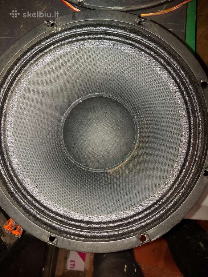 Celestion Tf1020 garsiakalbiai - nuotraukos Nr. 6