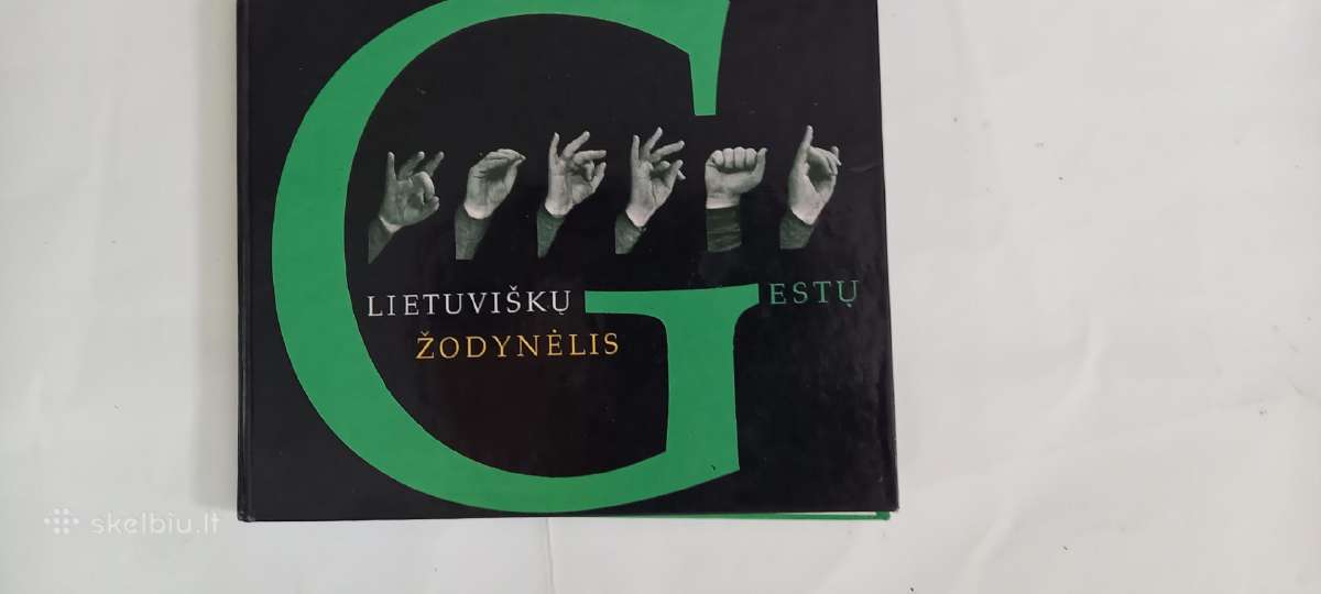 Knyga kurtiesiems