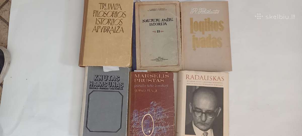 Knygos