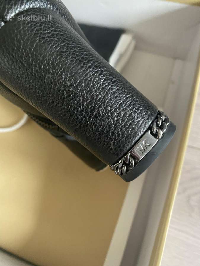 Michael Kors batai virš kelių - nuotraukos Nr. 8