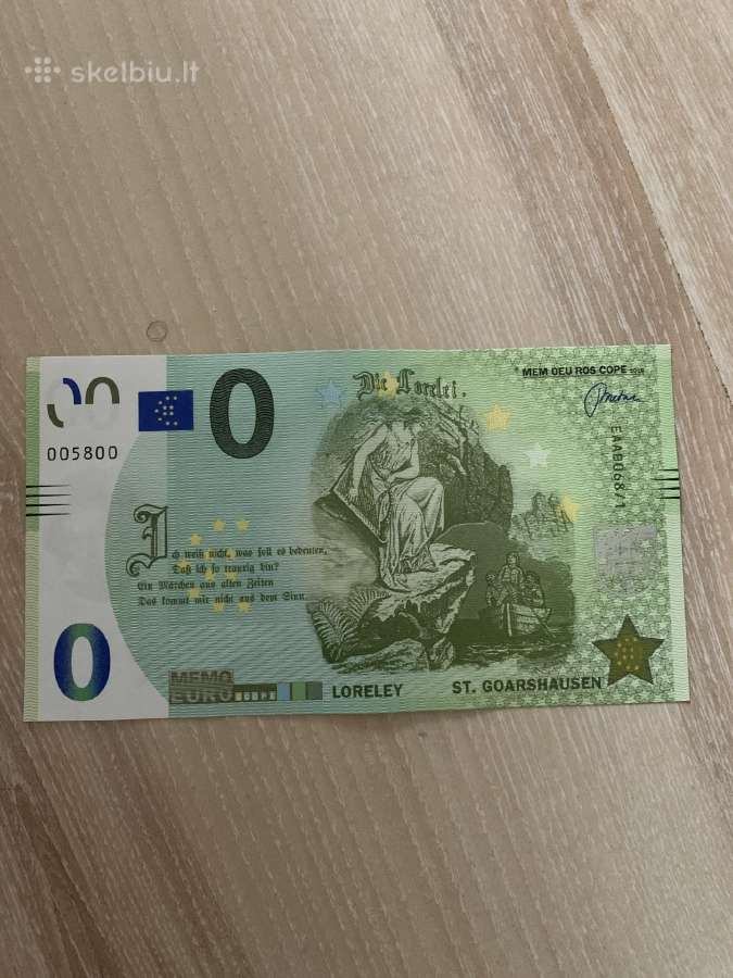 0euro - nuotraukos Nr. 2