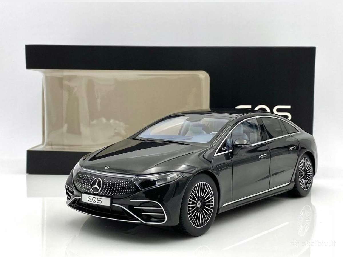 Mercedes-benz Eqs