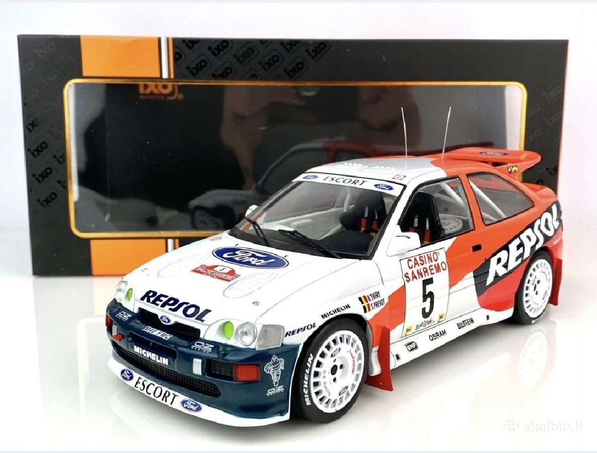 Ford Escort