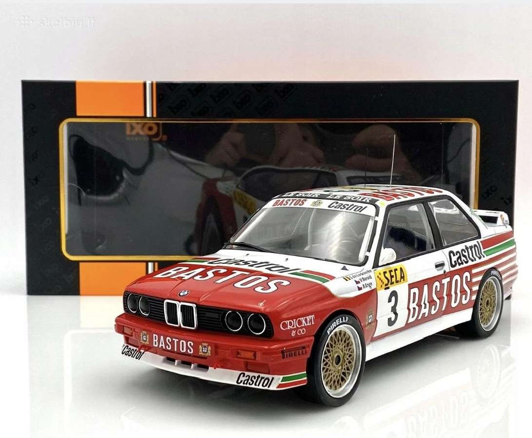 Bmw M3 E30