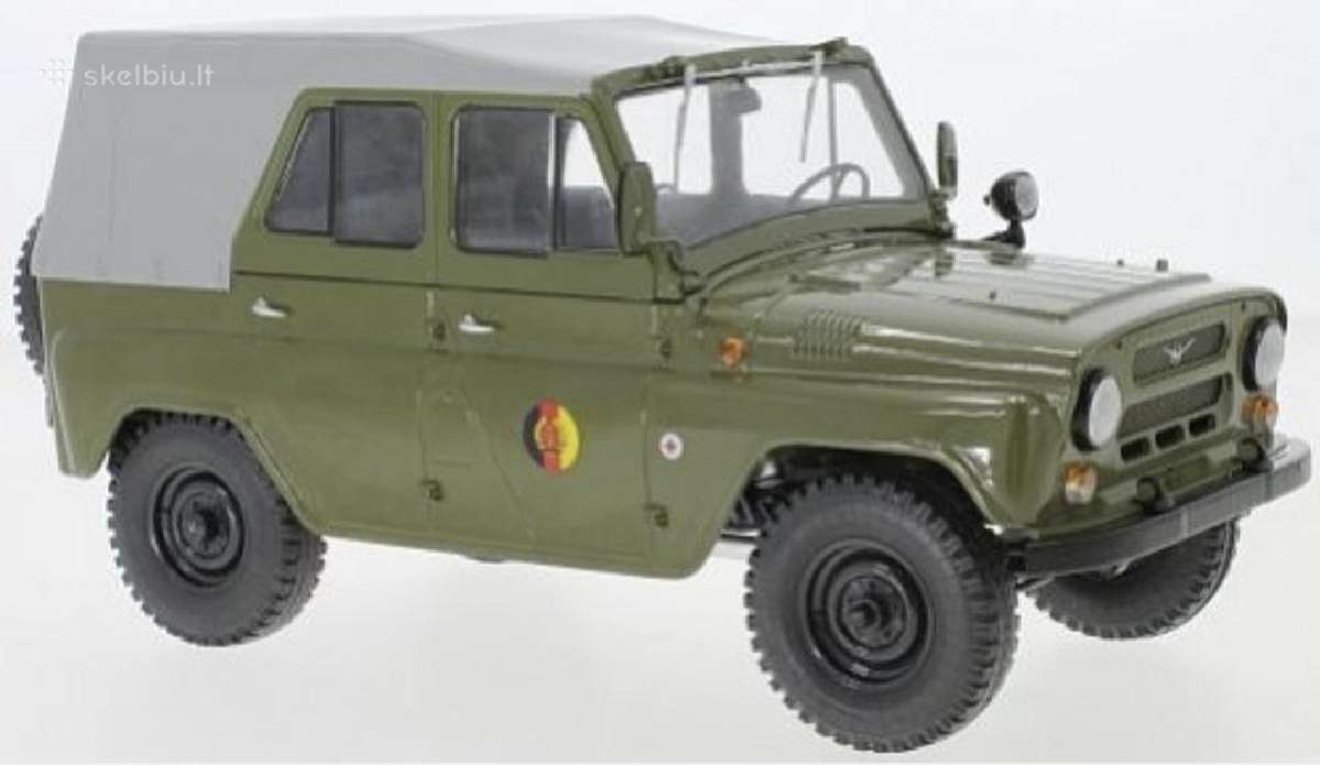 Uaz 469