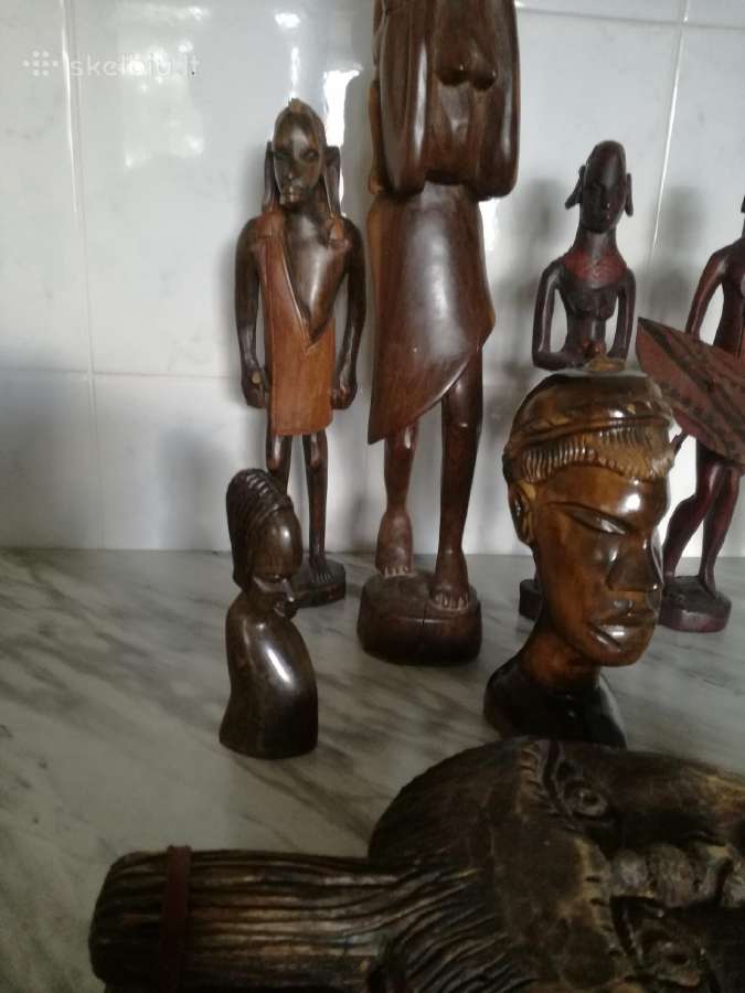 Medines figuros ,dumples zidiniui - nuotraukos Nr. 5