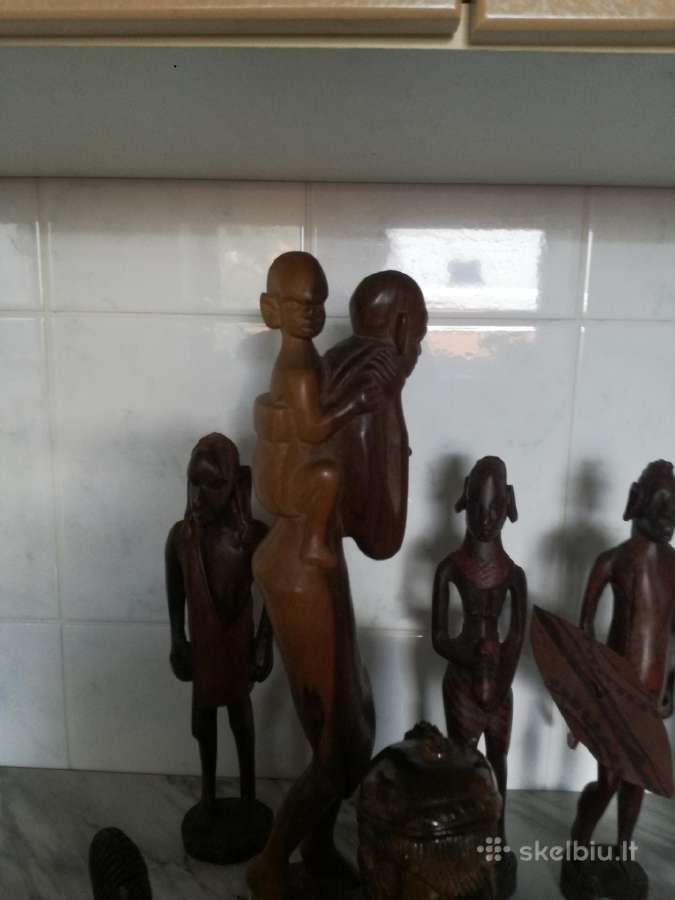 Medines figuros ,dumples zidiniui - nuotraukos Nr. 7