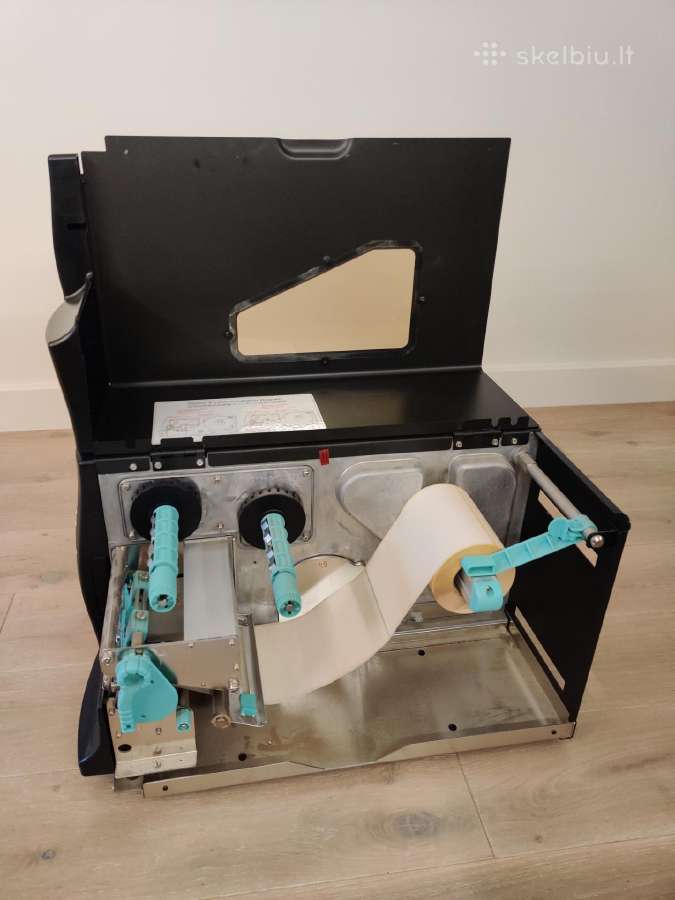Godex Ez2250i pramoninis lipduku spausdintuvas - nuotraukos Nr. 3