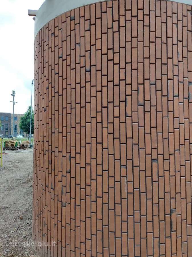 Brigadai reikia apdailos mūrininkų Nl - nuotraukos Nr. 2