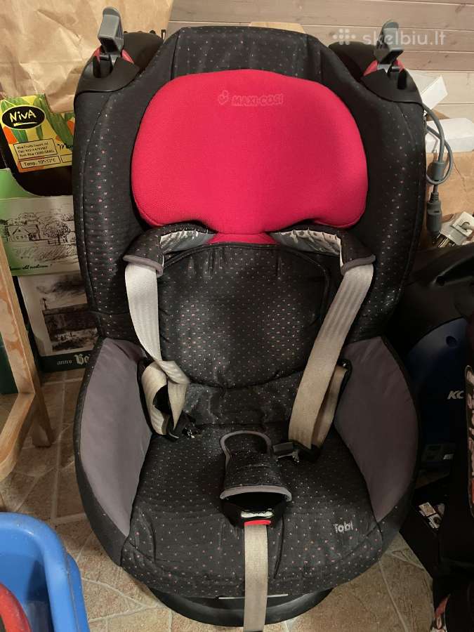 Automobilinė vaikiška kėdutė Maxi cosi Tobi