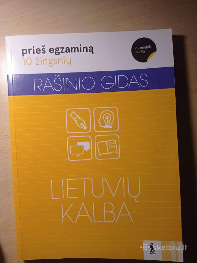 Lietuvių vadovėliai - nuotraukos Nr. 8