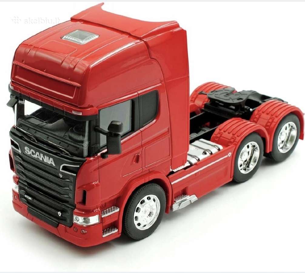Scania V8 R730