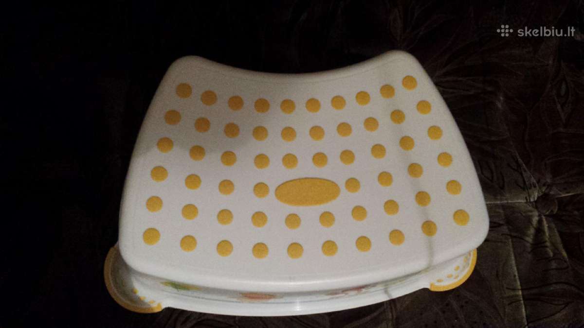 Laiptelis vaikams ir ne tik, kedute. iki 80kg. - nuotraukos Nr. 4