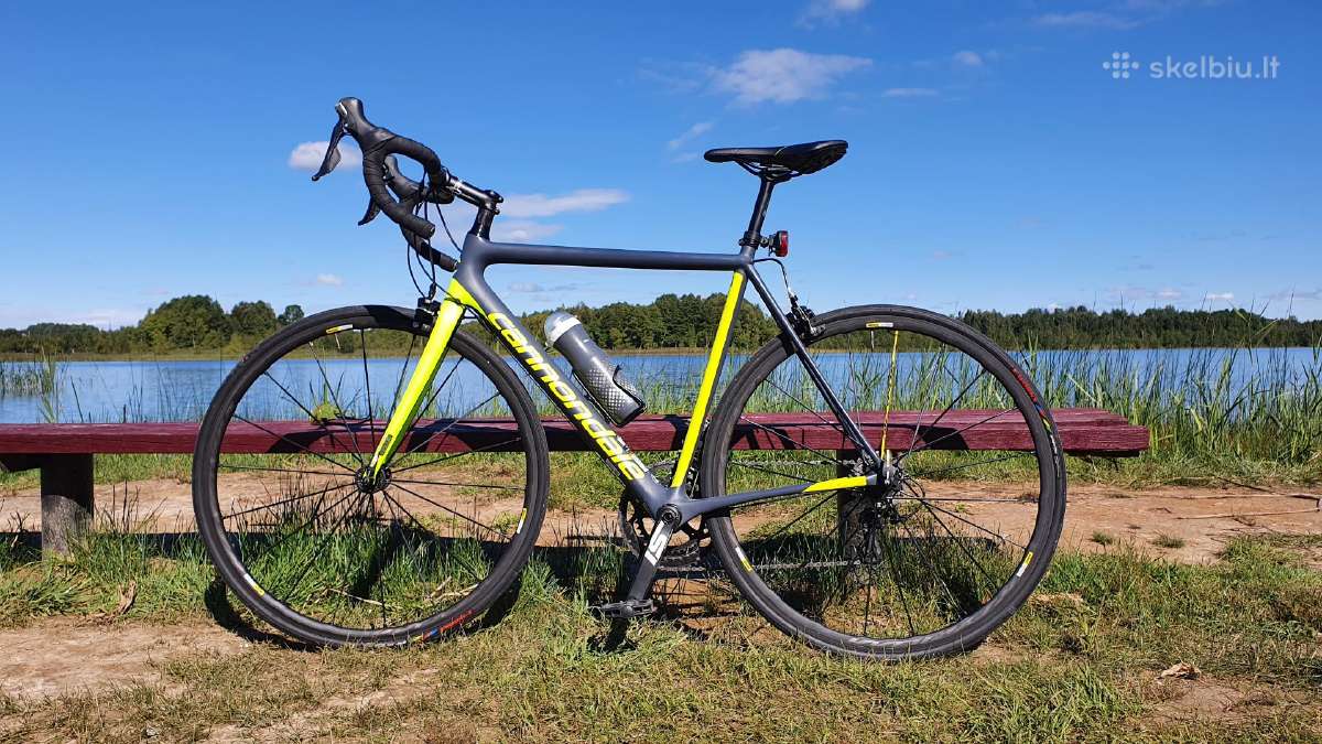 cannondale supersix evo 105 2018