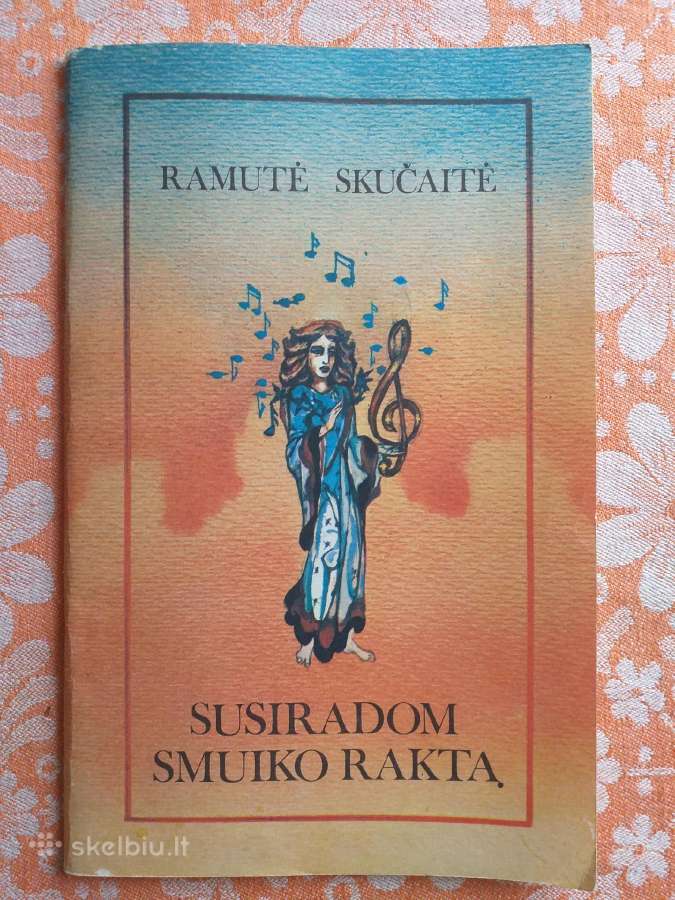 R. Skučaitė. Susiradom smuiko raktą