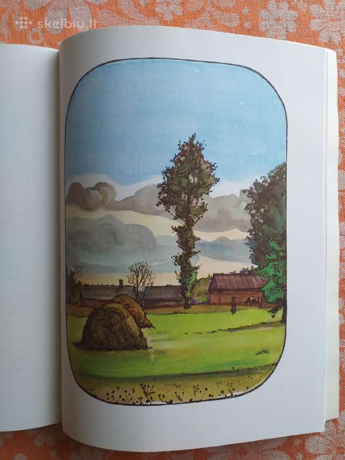 Maria Konopnicka. Eilėraščių rinktinė lenkų kalba - nuotraukos Nr. 2