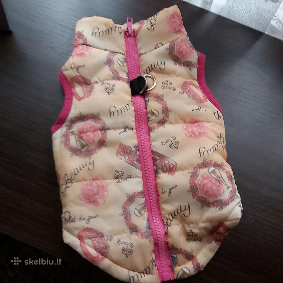Striukytė mažam šuniukui