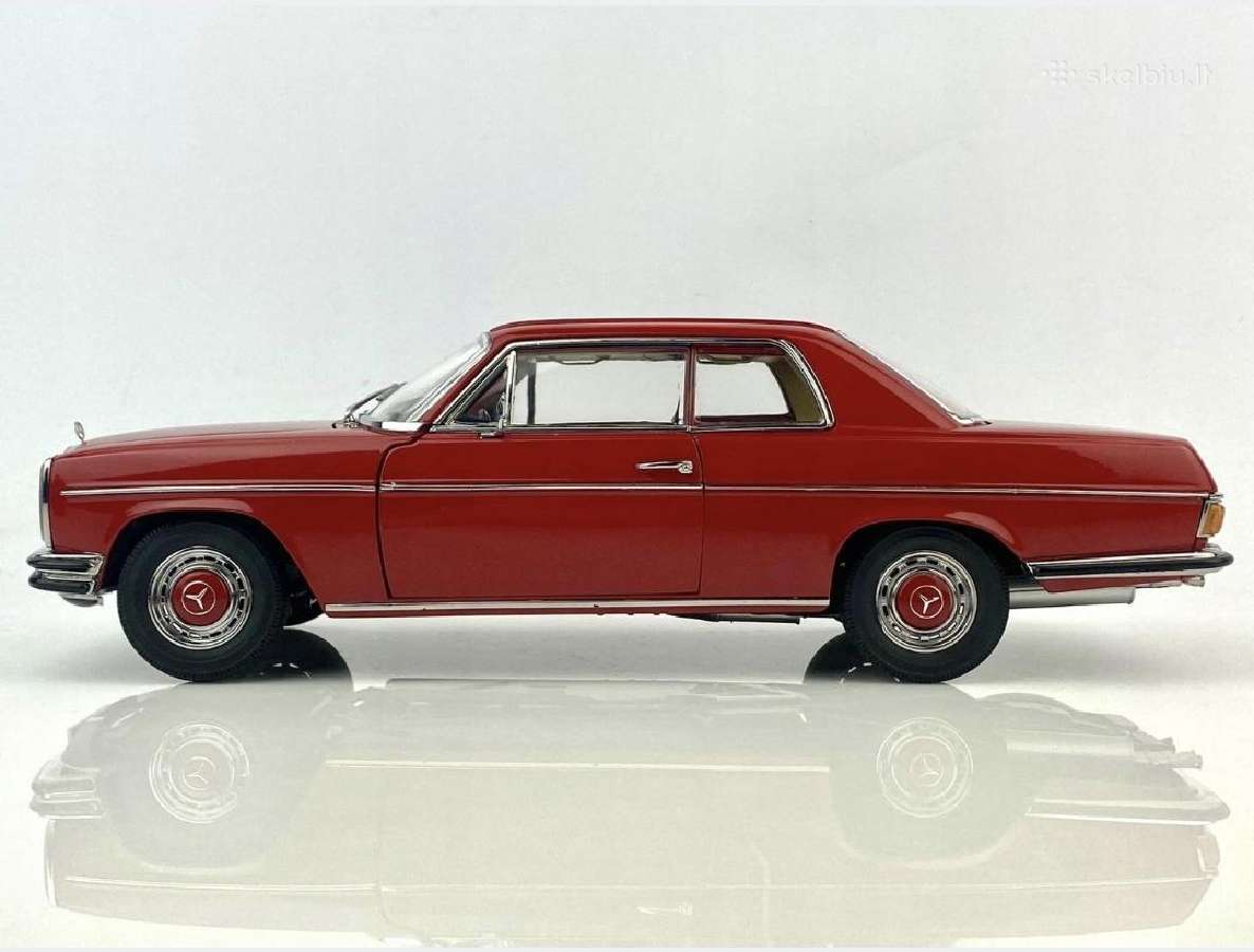 Mercedes-benz Strich 8 - nuotraukos Nr. 2