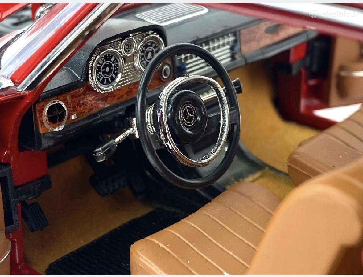 Mercedes-benz Strich 8 - nuotraukos Nr. 6