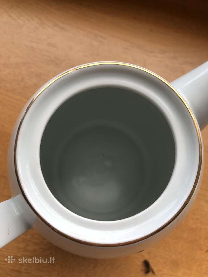 Tarybiniu laiku porcelenas , rytu Vokietija - nuotraukos Nr. 2