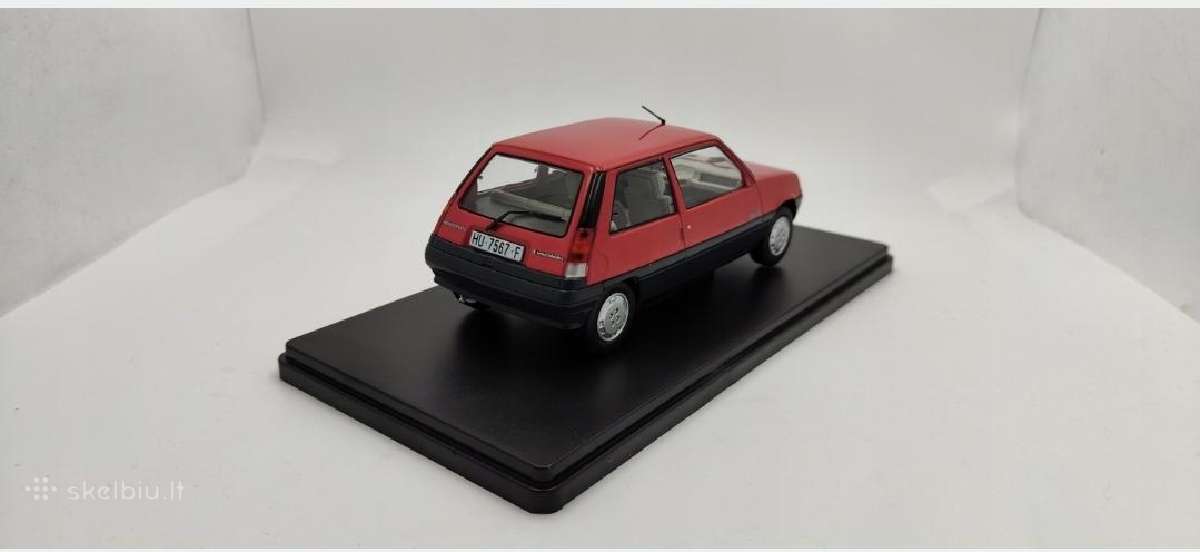 Renault 5 - nuotraukos Nr. 2