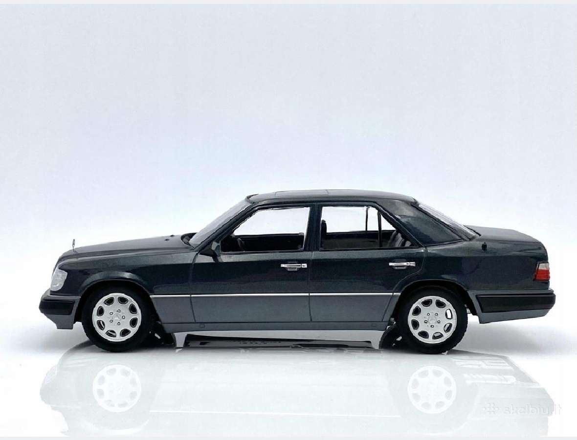 Mercedes-benz E W124 - nuotraukos Nr. 2