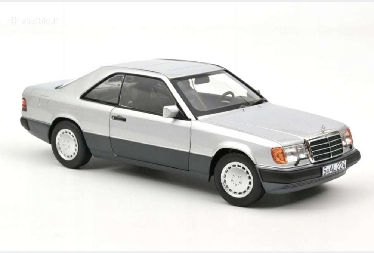Mercedes-benz 300 C124