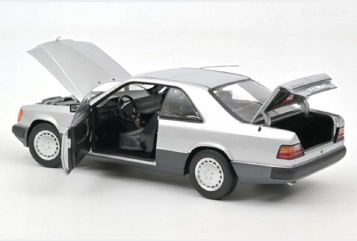 Mercedes-benz 300 C124 - nuotraukos Nr. 2