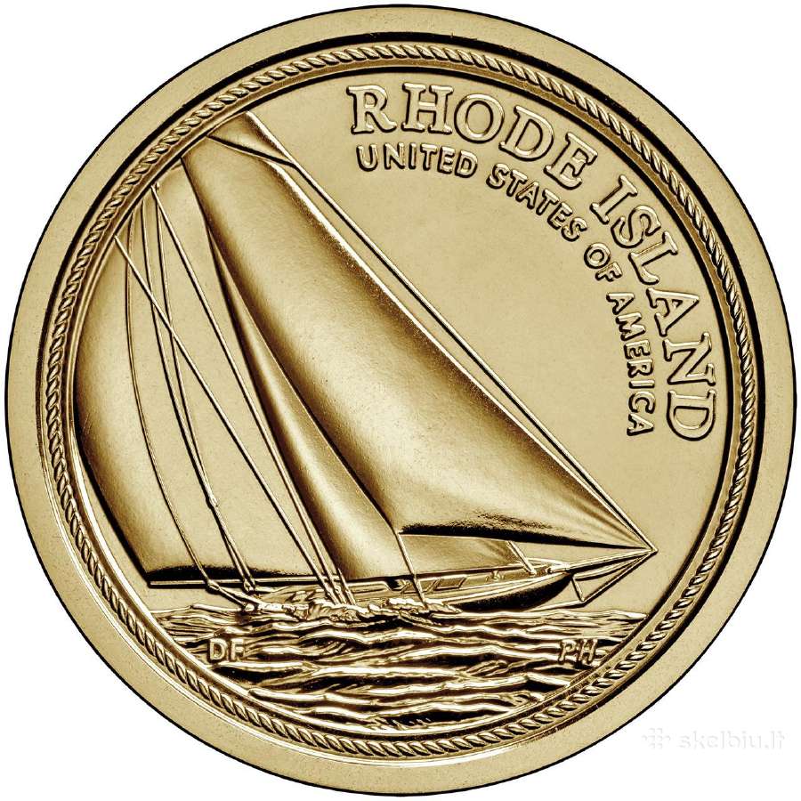JAV 1 Doleris, 2022 Inovacijos, Reliance Yacht