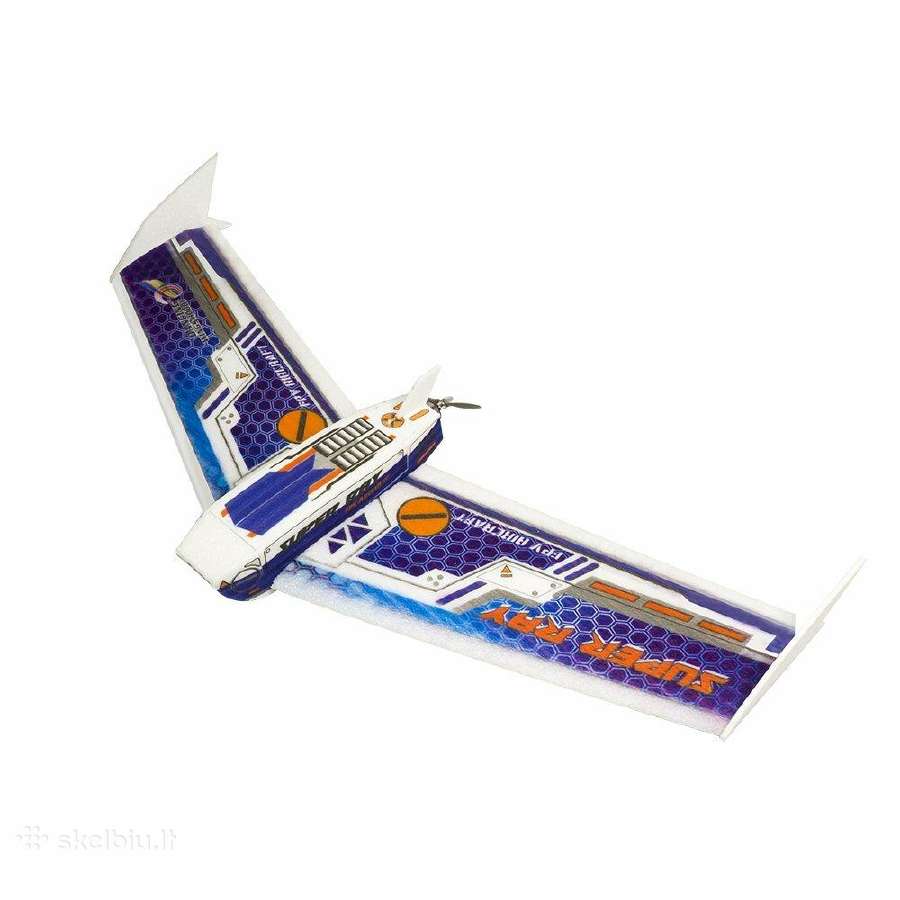Nauji RC sparnai Dw hobby Super ray 1100mm - nuotraukos Nr. 2