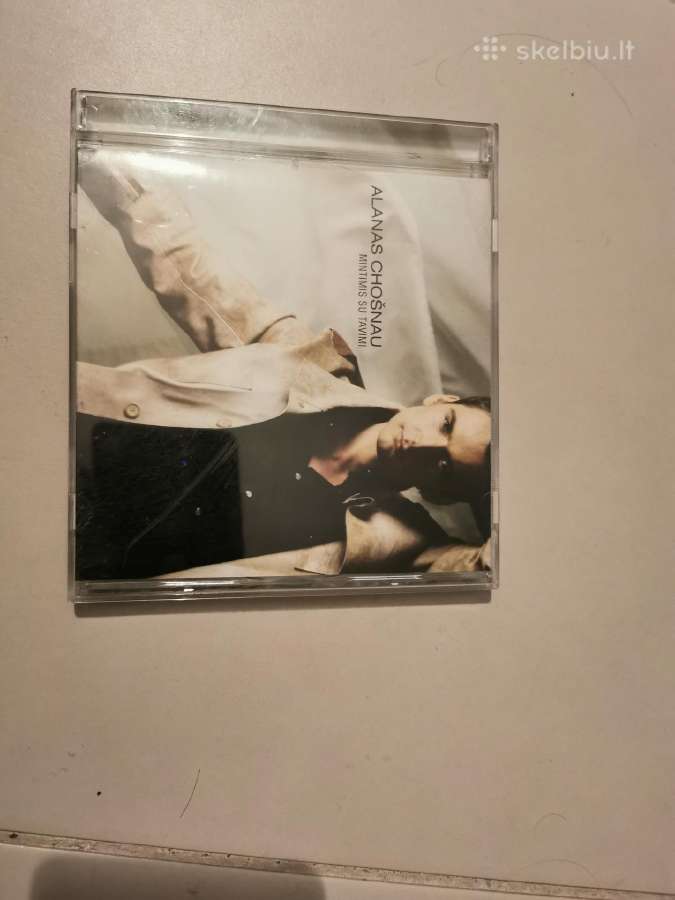 Alanas Chosnau CD
