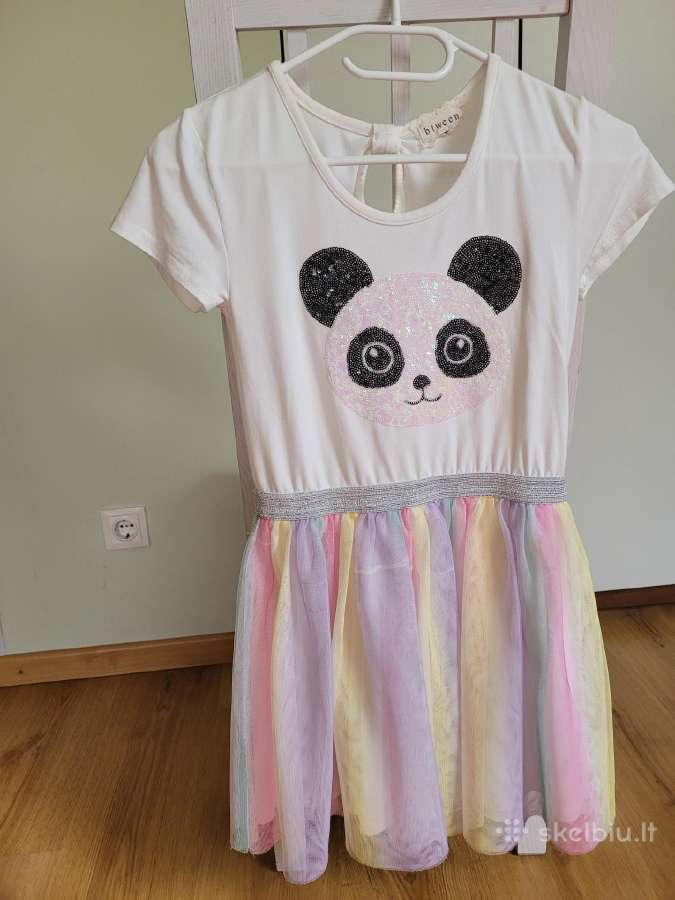 Vasarinė suknelė Panda