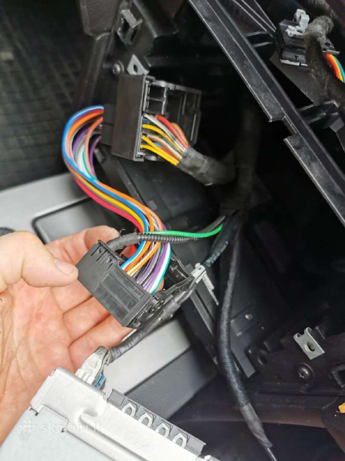 Adapteris bluetooth Bmw E60 E90 E70 E81 - nuotraukos Nr. 5