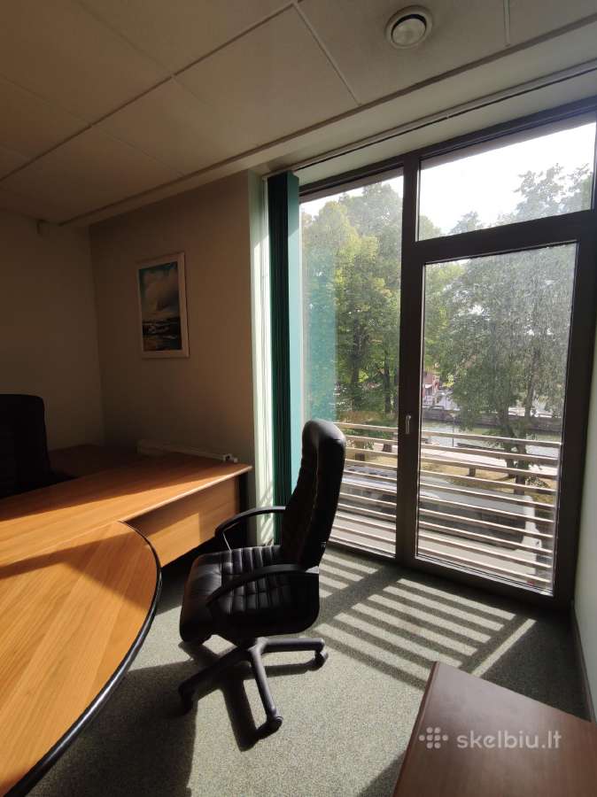 Patalpos nuomai Klaipėdos centre įvairiai veiklai