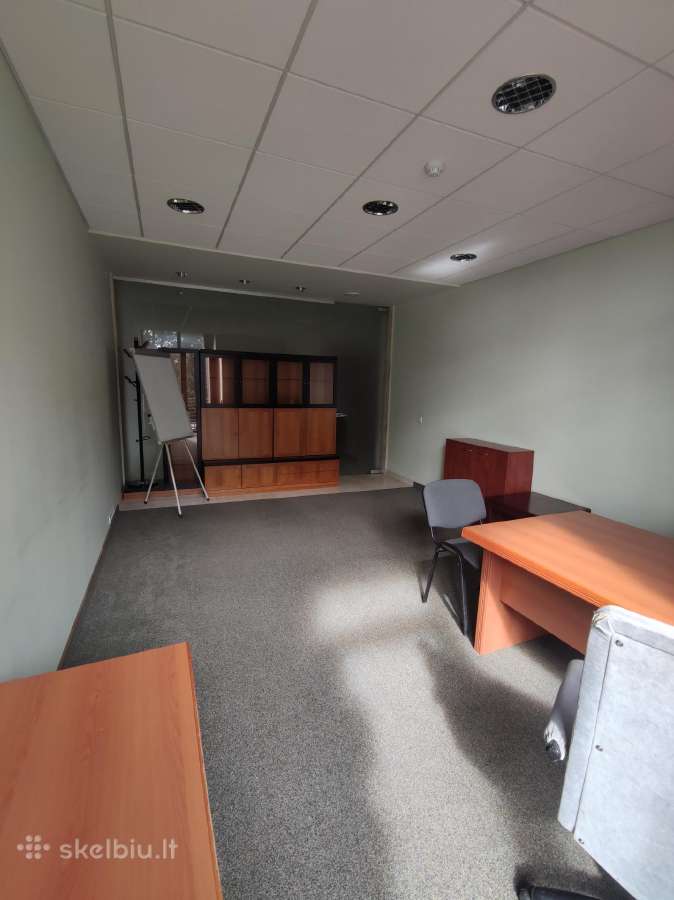 Patalpos nuomai Klaipėdos centre įvairiai veiklai - nuotraukos Nr. 10